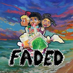 Faded - J. Cole KOD Type Beat Lo-Fi Hip-Hop Trip-Hop 160 BPM