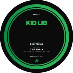 Kid Lib - The Thing