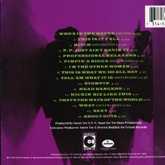 Poizon Posse - This Is It Yall (1993)