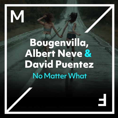 Bougenvilla, Albert Neve - No Matter What Vs David Puentez - Grey (VIP Edit)