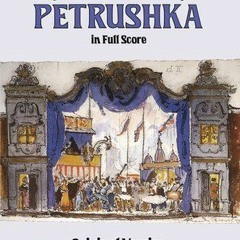 PETRUSHKA - The Shrovetide Fair, The Magic Trick, Russian Dance (arranged for wind ensemble)