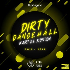 Dirty Dancehall : Vybz Kartel 2011-2018