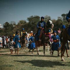 Salok dumalle da (gaini surinder Singh ji samrat (head granthi)Budha Dal )