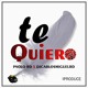 on Te Quiero - Paolo RD X Djcarlosmiguelrd - (Oficial Audio)