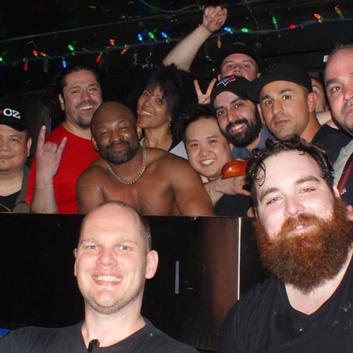 DEKO-ZE - Live at Comfort Zone - Victoria Day (May 22 2017)