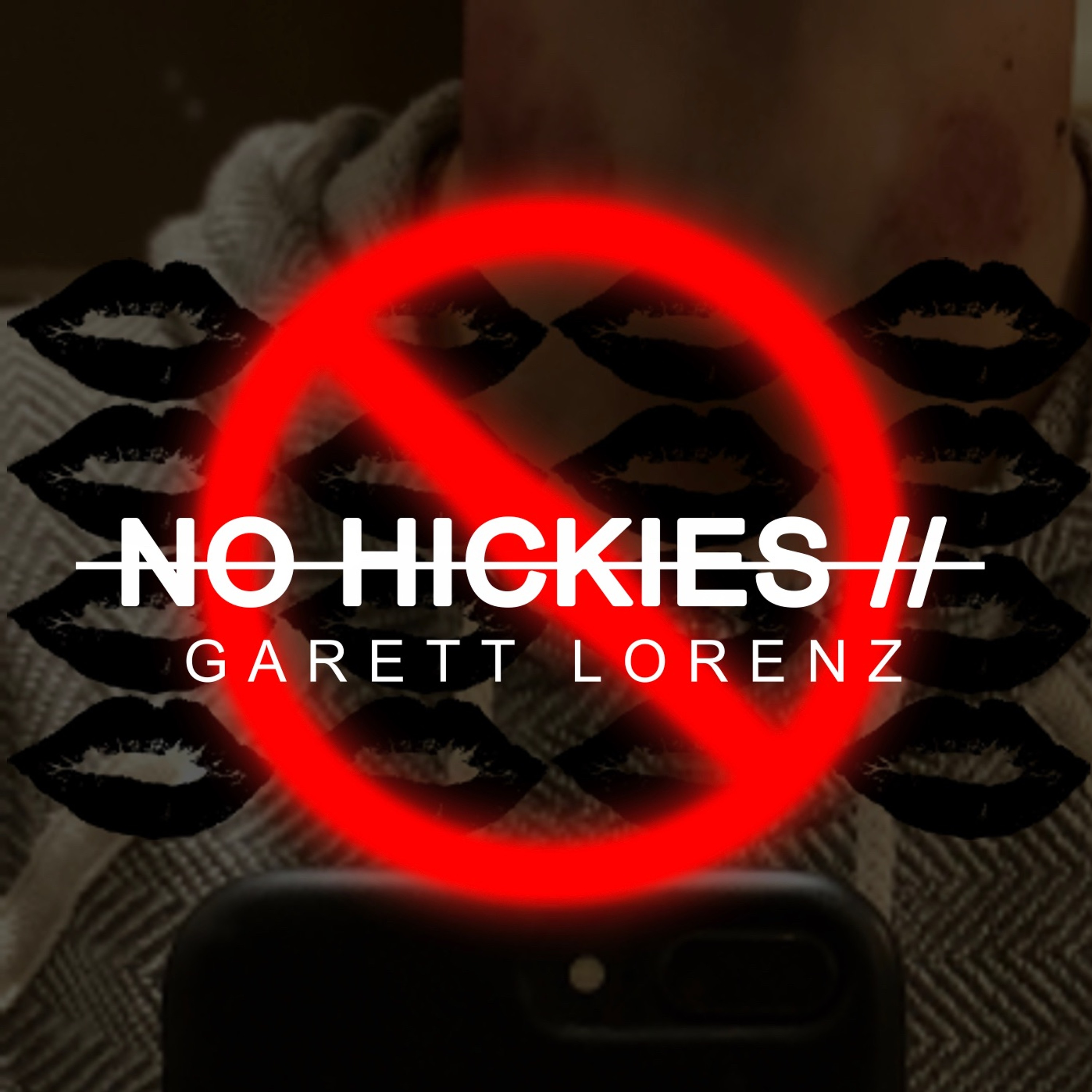 GARETT LORENZ