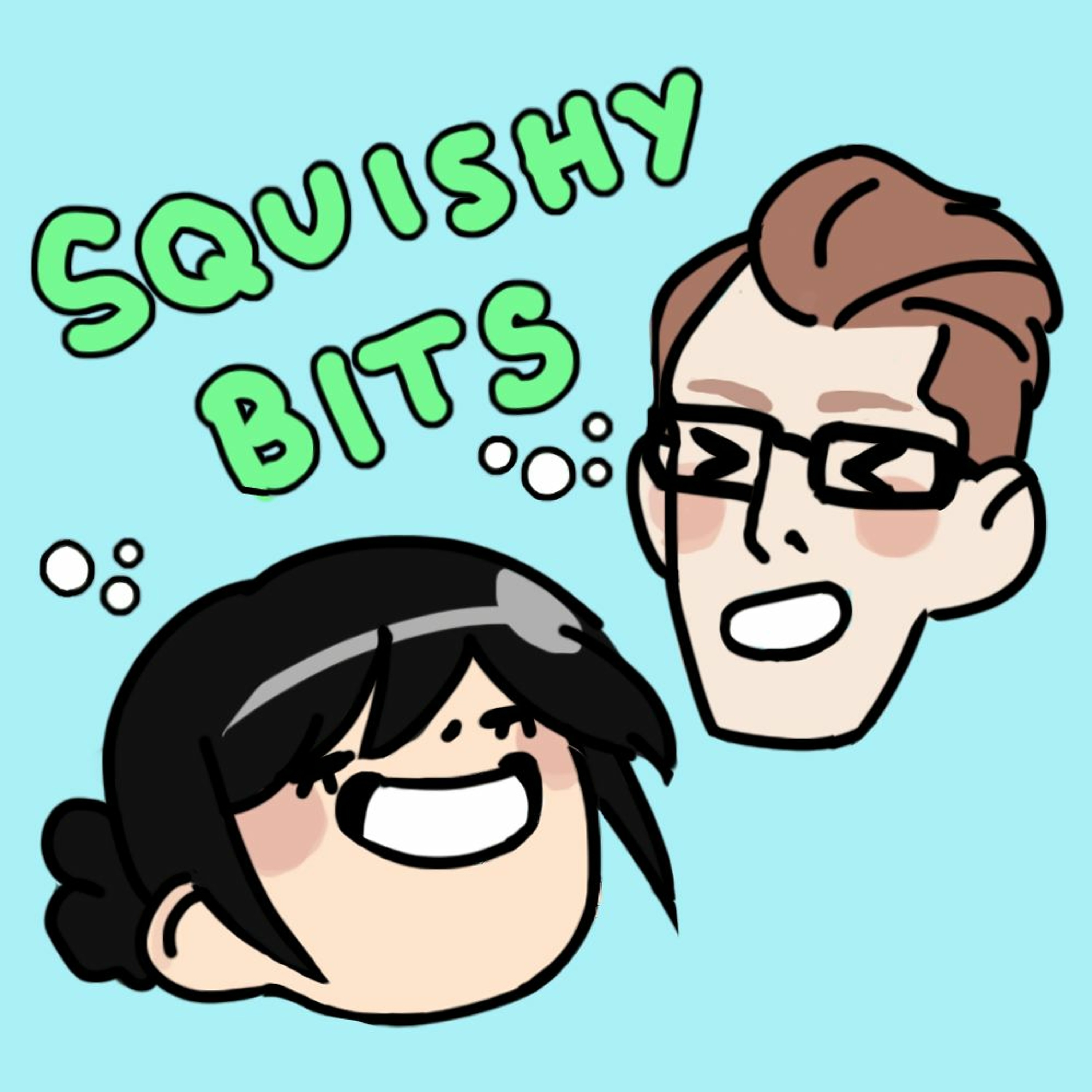 Squishy Bits episode artwork