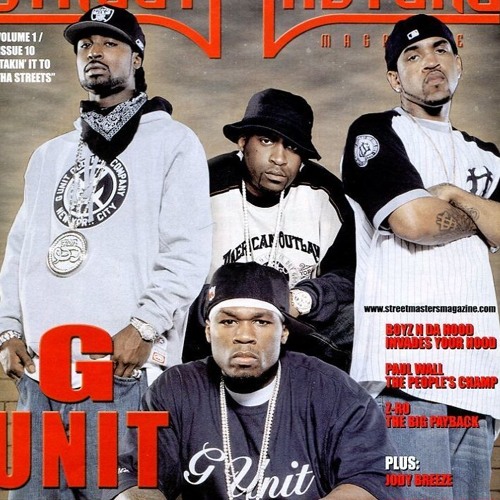 G-Unit - Baby Get On Your Knees (I Know What You Want Remix)