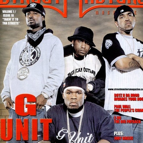 G-Unit - I Fucked Your Girl (I Luv Your Girl Remix)