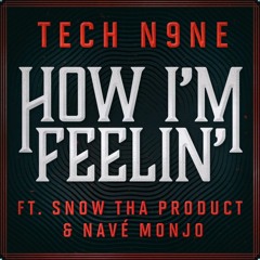 Tech N9ne - How I'm Feelin' (feat. Snow Tha Product & Nav Monjo) Instrumental