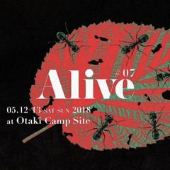 Alive Open Air 2018