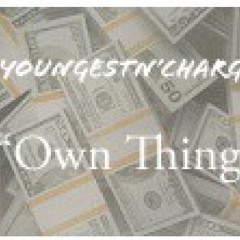 Ls - Own Thing (Feat) Kyng Savy [Prod.By@AXL B & @K4DaProducer]