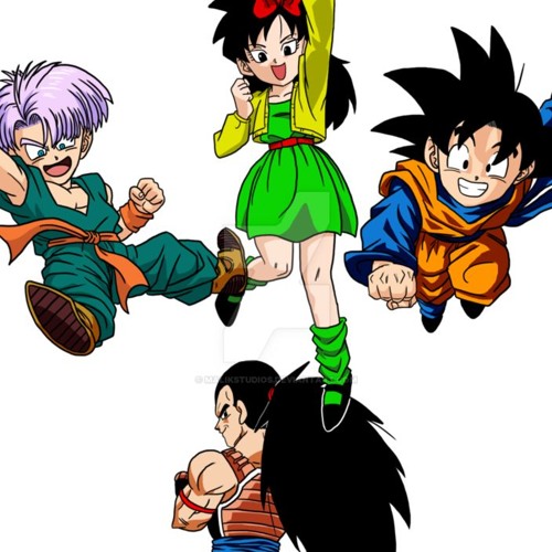 Stream Dragon Ball R&R OP 1 - Do It For the Thrill by D3D R3D | Listen ...