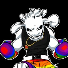 If Asriel was a Punch-Out!! Opponent (Updated)