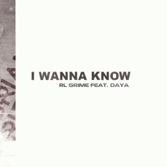 RL Grime - I Wanna Know (Brian Ribera Remix)