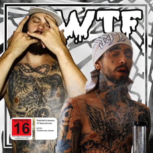 HXRMAN X BUNDE - WTF