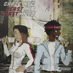 ‘BEASTCOAST’ CrazeNyc x MiaMillz