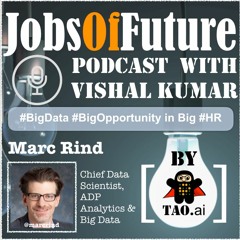 #BigData #BigOpportunity in Big #HR by @MarcRind #JobsOfFuture