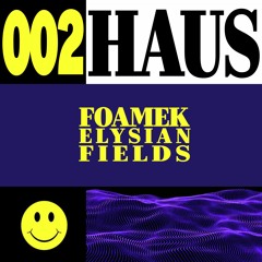 Foamek - Chardonnay (MoMa Ready Dub)[HOA002]