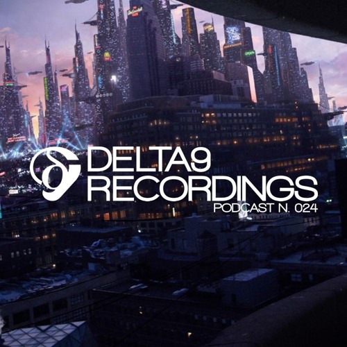 Delta9 Recordings Podcast #24 — Mix by Qua Rush