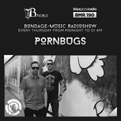 BMR 190 mixed by Pornbugs - 07.06.2018
