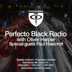 Perfecto Black Radio 043 - Paul Hawcroft Guest Mix - FREE DOWNLOAD
