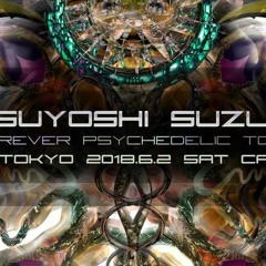 Tsuyoshi Suzuki @ Cave 2018.6.2 Part 3