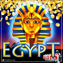 ANCIENT EGYPT SLOT GAME MUSIC and SOUND EFFECTS LIBRARY - Gameplay Audio Preview