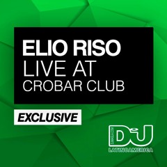 EXCLUSIVE: Elio Riso Live at Crobar