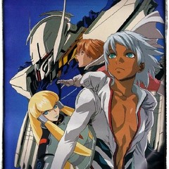 Moon- from anime "Turn a Gundam"