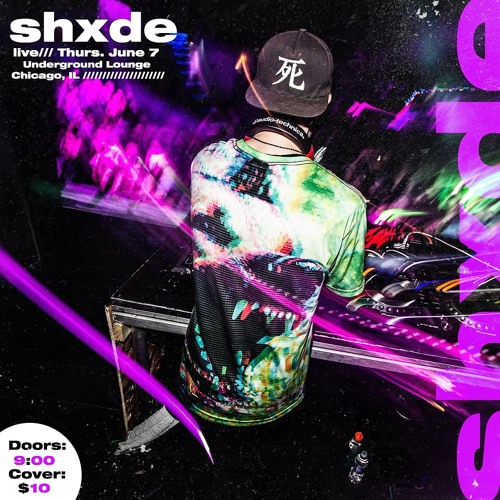 shxde [Live In Chicago]