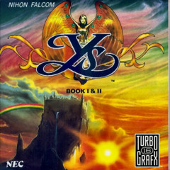Ys Book I & II - Adol's Theme
