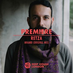 Premiere: Retza - Mhambi (Original Mix) [Lo-Fi-45]
