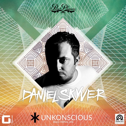 Daniel Skyver Live at UnKonscious Festival