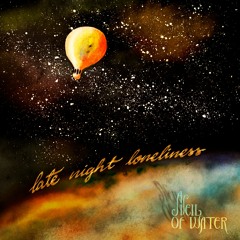 A Veil Of Water - Frailty