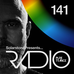 Solarstone Presents Pure Trance Radio Episode 141