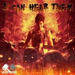 Hammerer - I Can Hear Them ( Psytrance - World Trance Records )