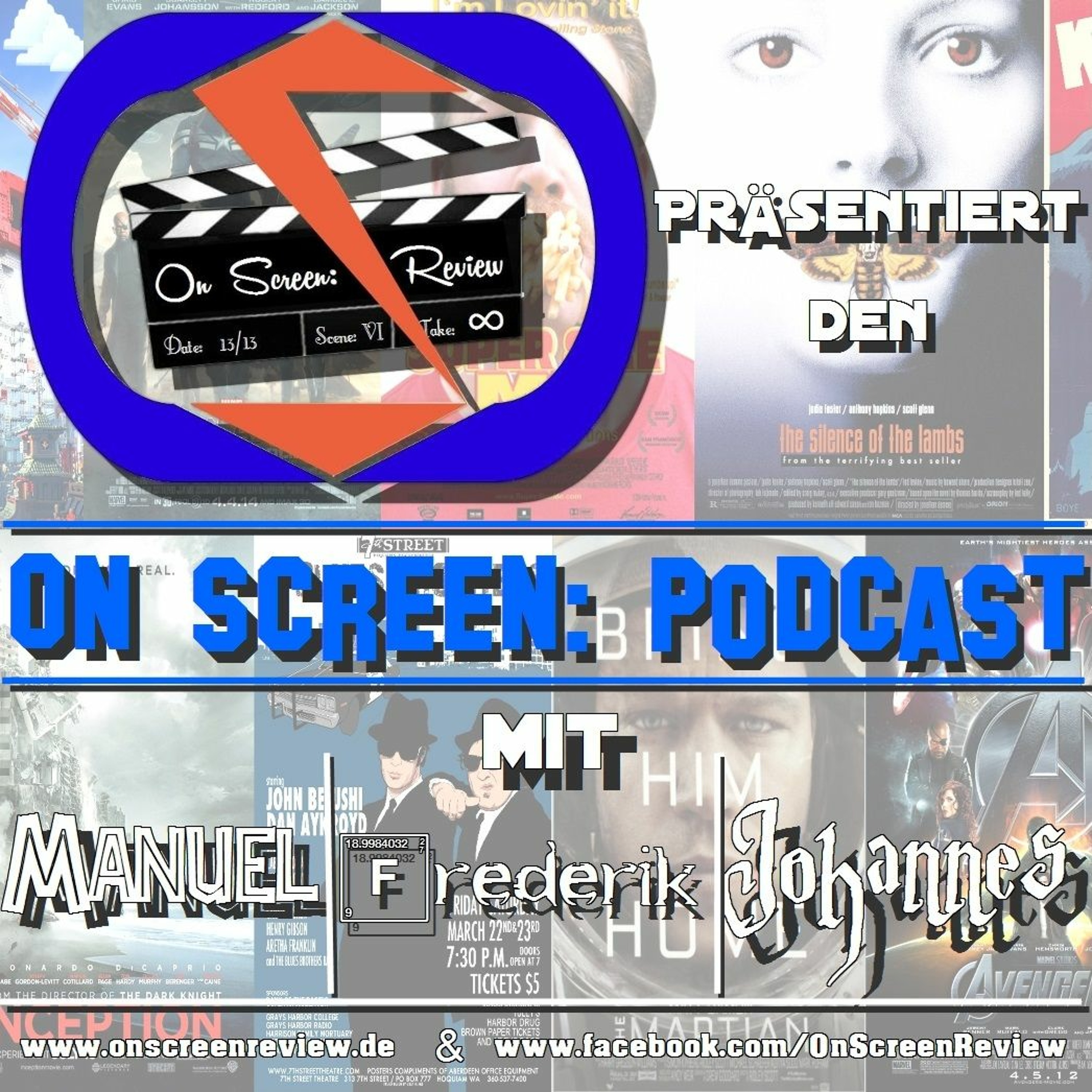 #91 - Solo: A Star Wars Story, Bumblebee-Trailer, TWD ohne Rick & Jamie Foxx wird Spawn! episode artwork