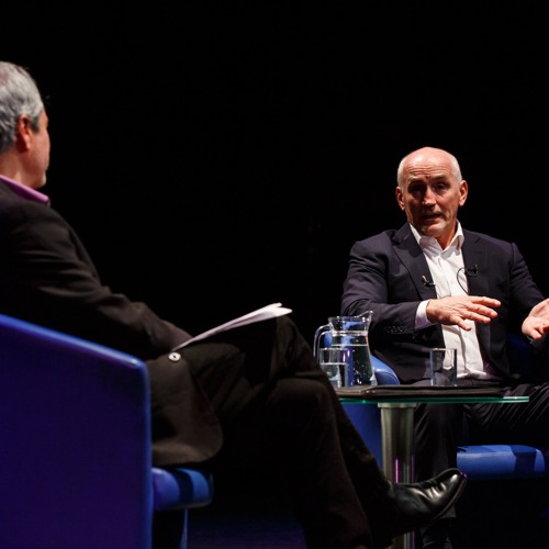 In Conversation with Barry McGuigan MBE