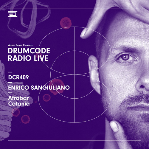 Stream DCR409 - Drumcode Radio Live - Enrico Sangiuliano live from Afrobar,  Catania by adambeyer | Listen online for free on SoundCloud