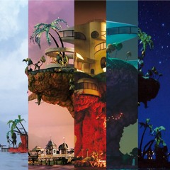 Raw - Plastic Beach