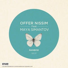 Offer Nissim Feat. Maya Simantov - Rainbow