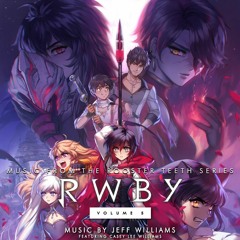 This Time (From Shadows Part II) [Rough] - Jeff Williams feat. Casey Lee Williams - RWBY, Vol. 5