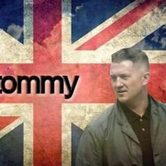 Free Tommy Robinson! (Dj Plez Psytrance Remix)