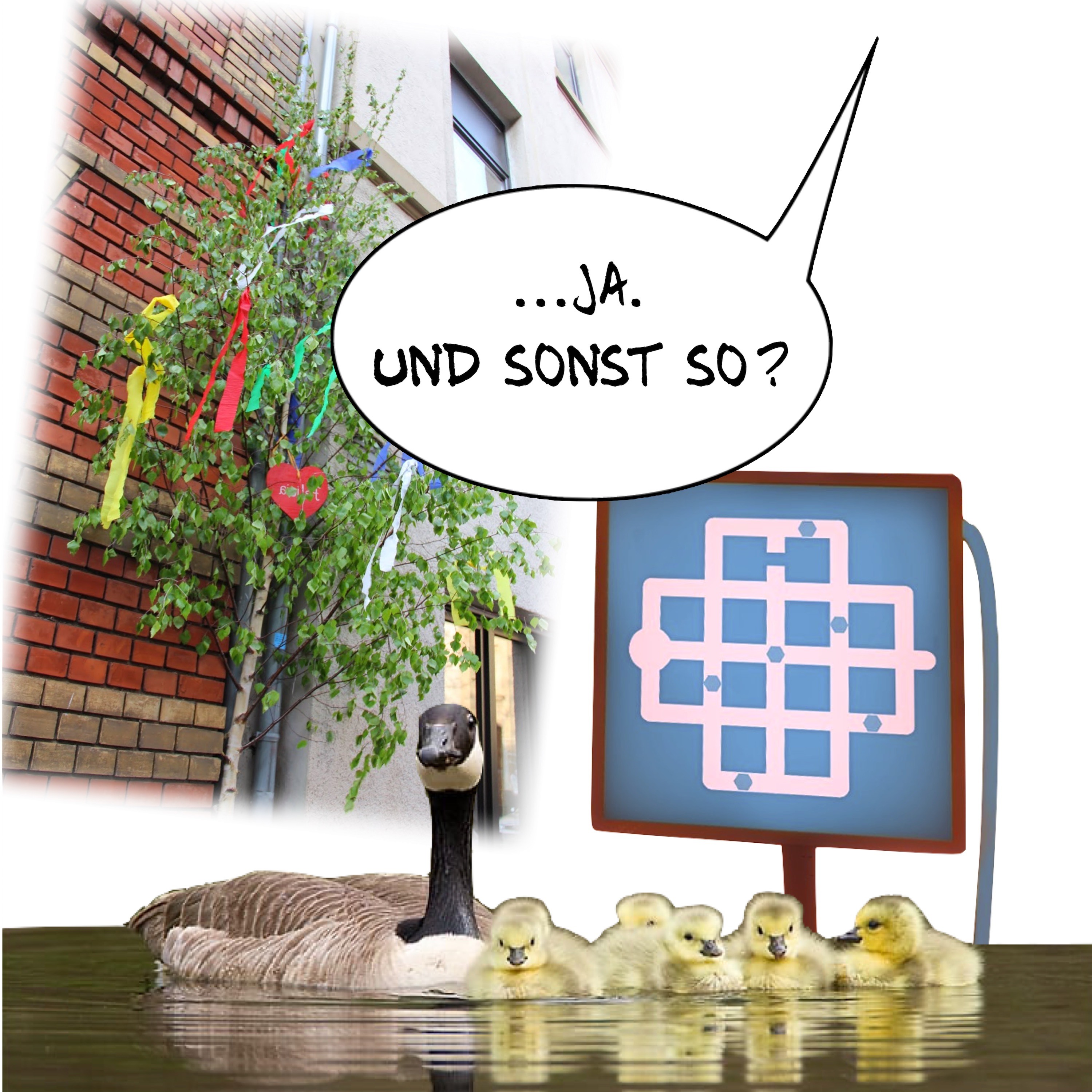 Faselwesen Podcasts