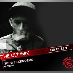 Ultimix on 5FM [16Nov2017]