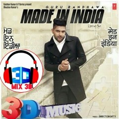 3D Made In India by Guru Randhava from Mix3D