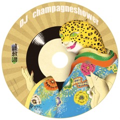 Champagne shower mix the CELEBS vol.3  Japanese music mix 1/2 promo