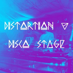 Distortion Ø - Disco Stage