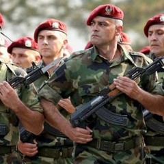 Minđušari - Kreće Armija Srpska